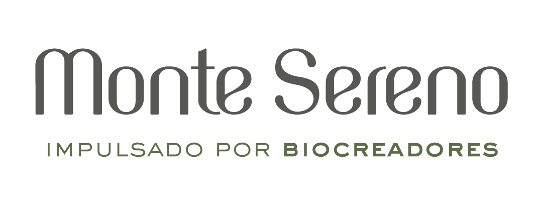 Monte Sereno Horizontal Logo